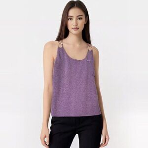 Nike Dri Fit Racerback Tank Top Sz M